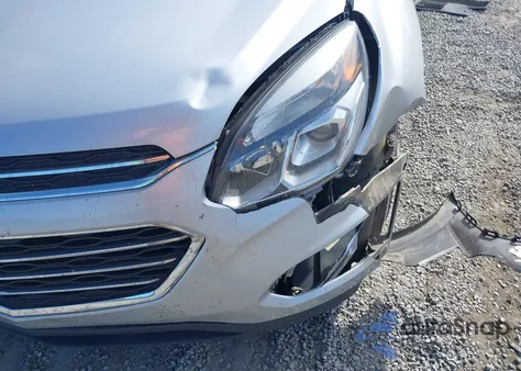 2017 Chevrolet Equinox Premier from USA, damaged, VIN 2GNFLGEK2H6263539